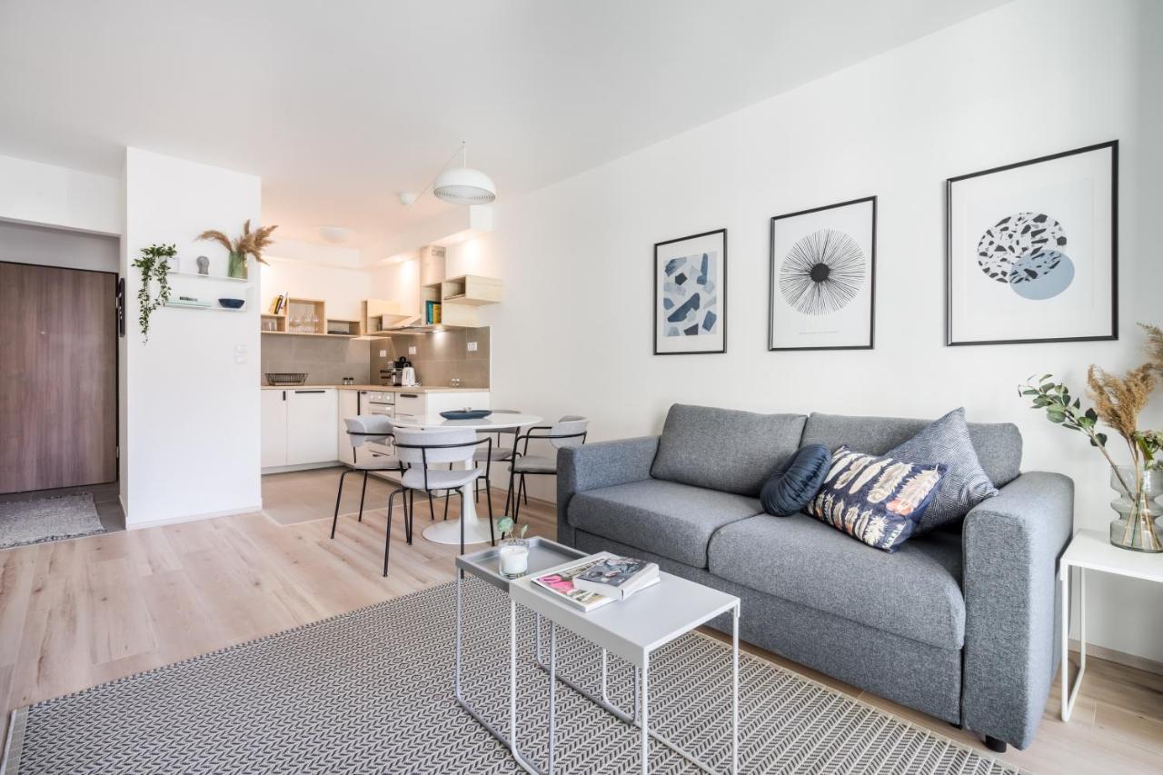 Cosy Tolnai Street Apartments — Photos 2