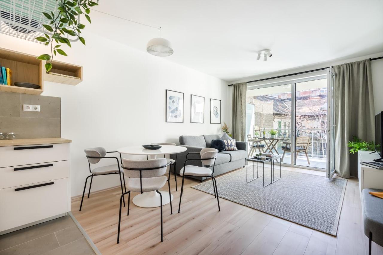 Cosy Tolnai Street Apartments — Photos 1